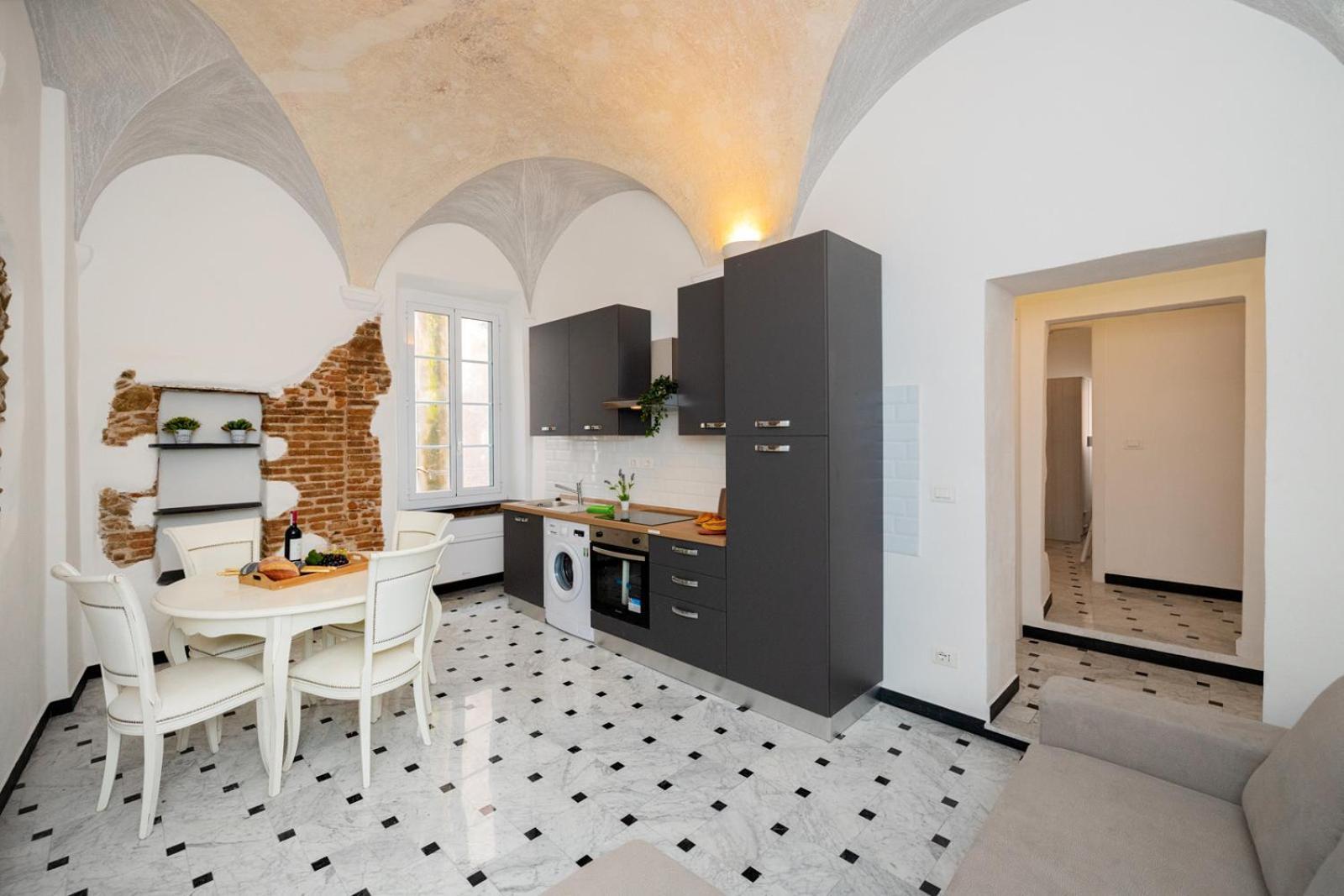 La Corte Sconta Finalborgo Finale Ligure Exterior foto