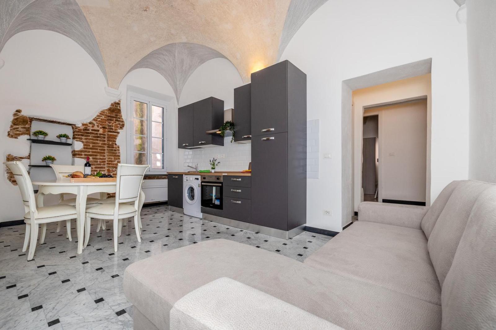 La Corte Sconta Finalborgo Finale Ligure Exterior foto